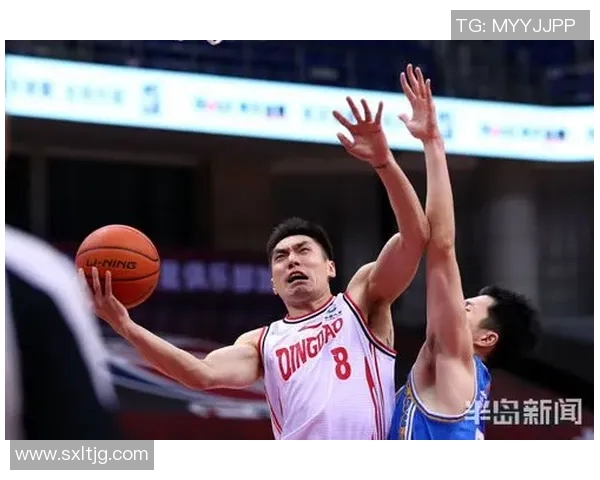 赵泰隆：从篮球新星到职业生涯巅峰的励志故事与奋斗历程