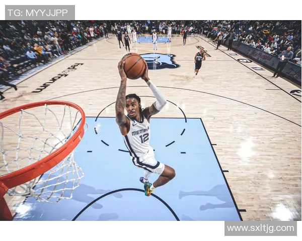 贾莫兰特:篮球场上的闪耀新星与未来的无限可能 贾莫兰特:篮球场上的闪耀新星与未来的无限可能