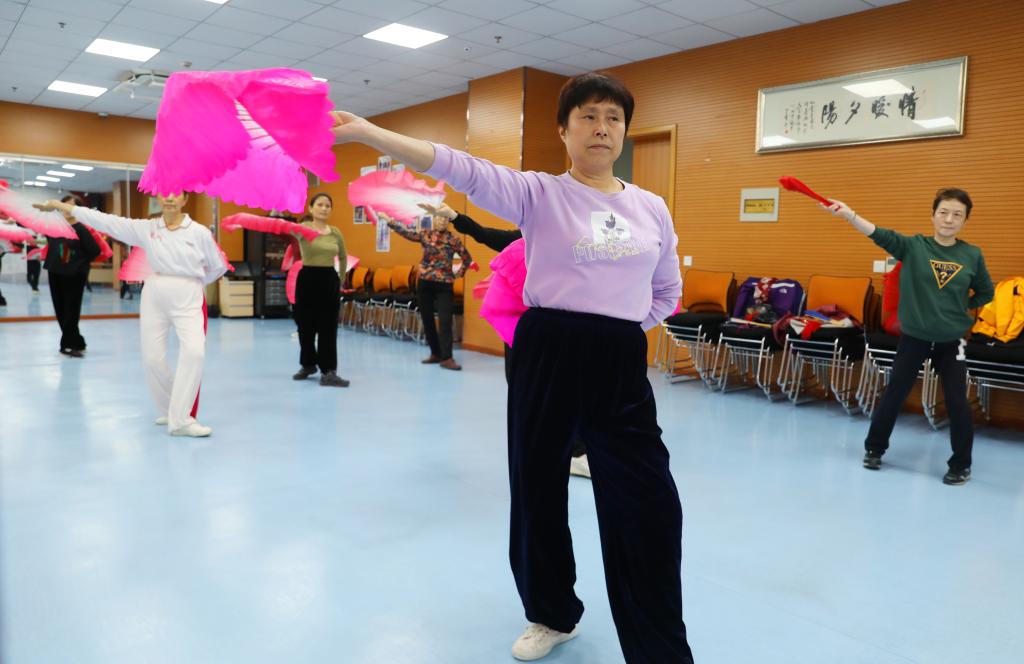 BB电子网址健康不“宅”冬冬季运动小贴士来了(图1)